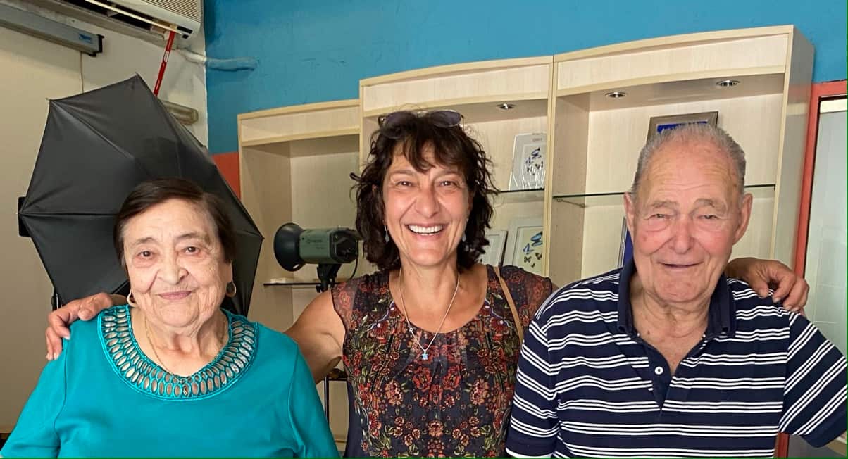 Maria with her parents.jpg