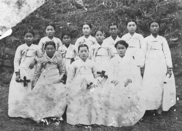 미국 이민 1세대 