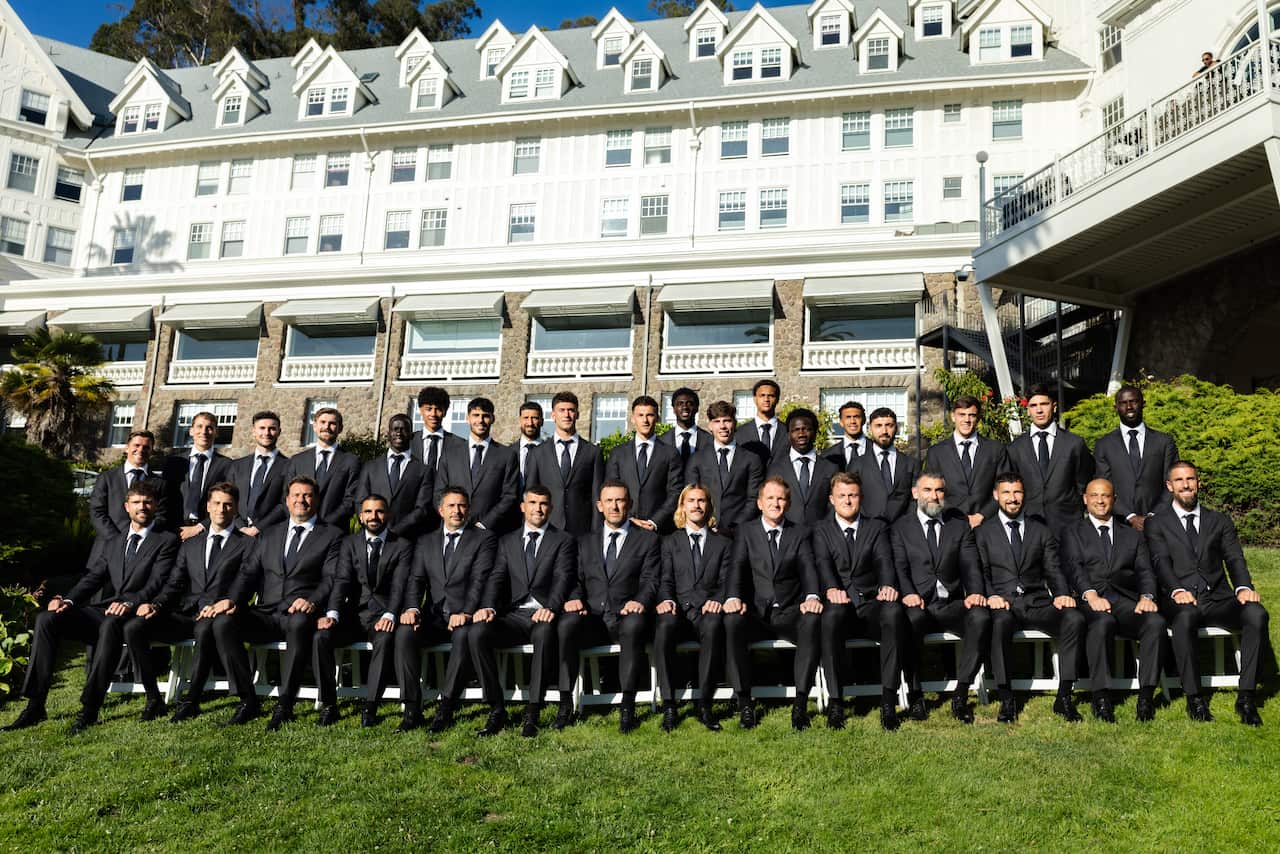 FIFA WORLD CUP 2026 SQUAD ANNOUNCEMENT