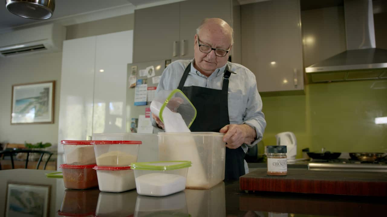 Peter Brinkworth making chicken salt - courtesy of Salt of the Earth.jpg