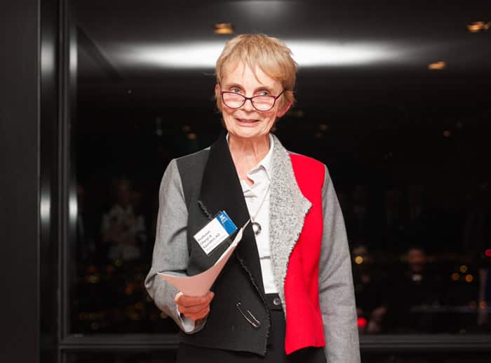 Professor Cheryl Saunders 