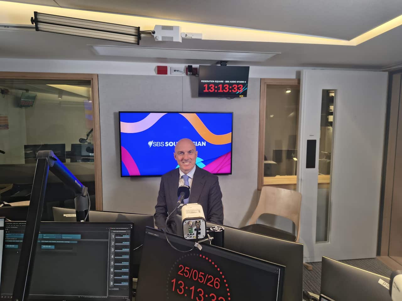 James Willams (Head of Policy RACV)