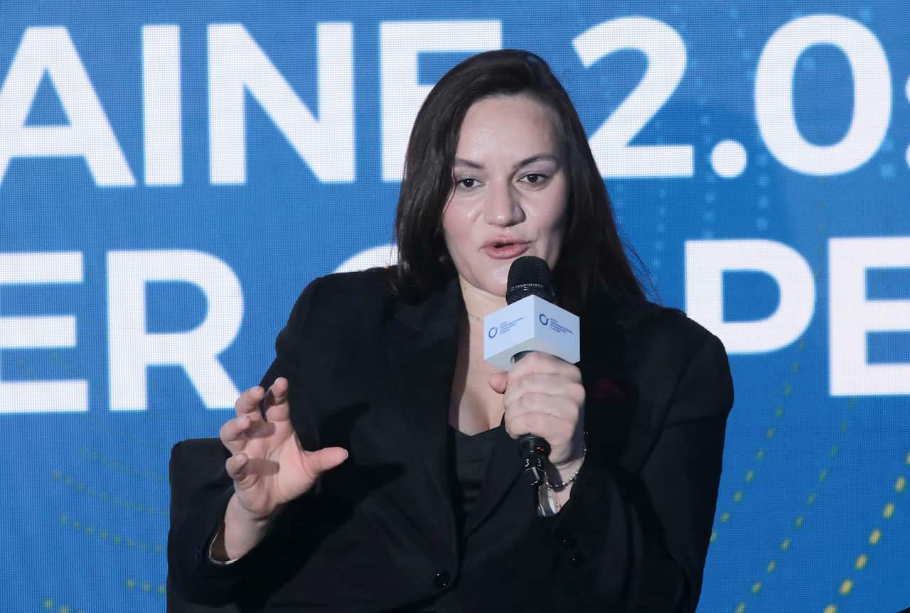 11th Kyiv International Economic Forum kicks off in Kyiv