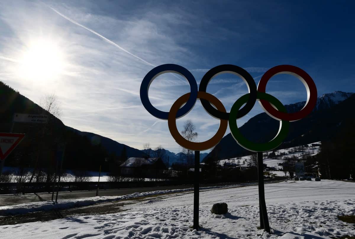ITALY-OLY-2026-MILANO-CORTINA-BIATHLON-RINGS