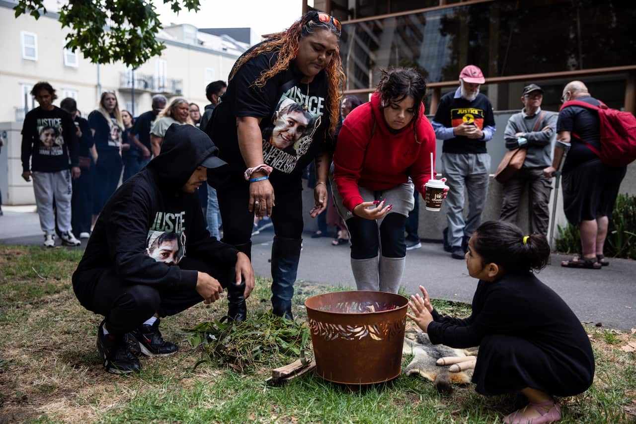 VERONICA NELSON INQUEST