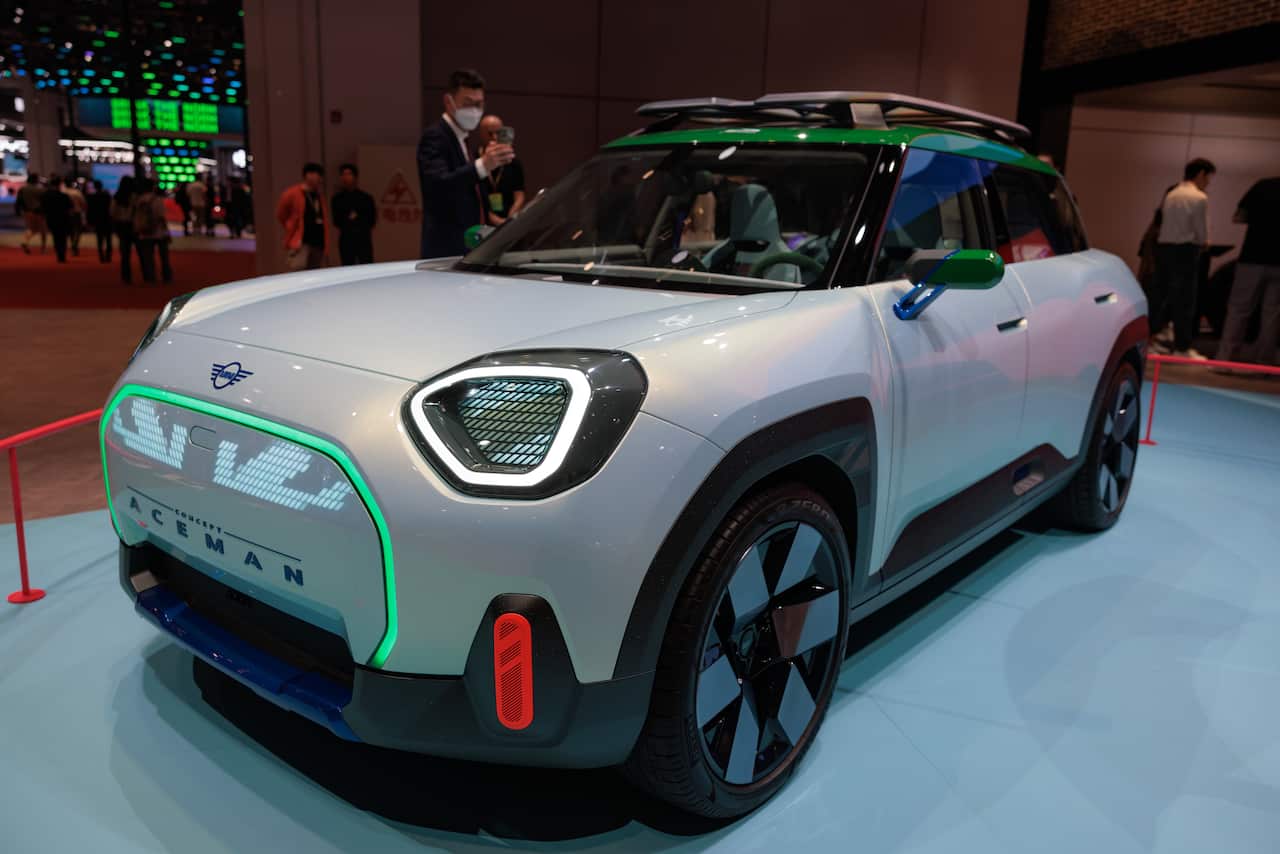 CHINA AUTOSHOW CAR EXPO