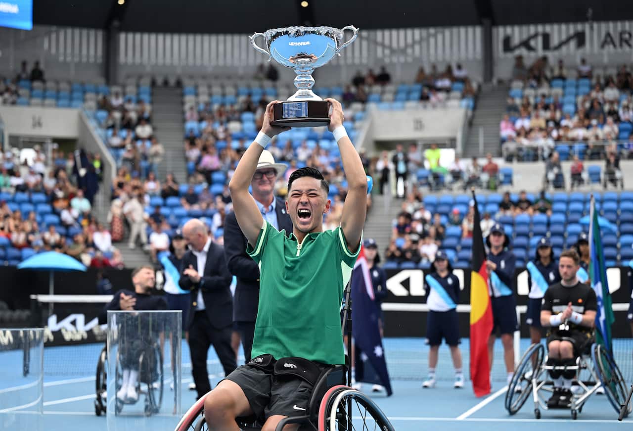 TENNIS AUSTRALIAN OPEN