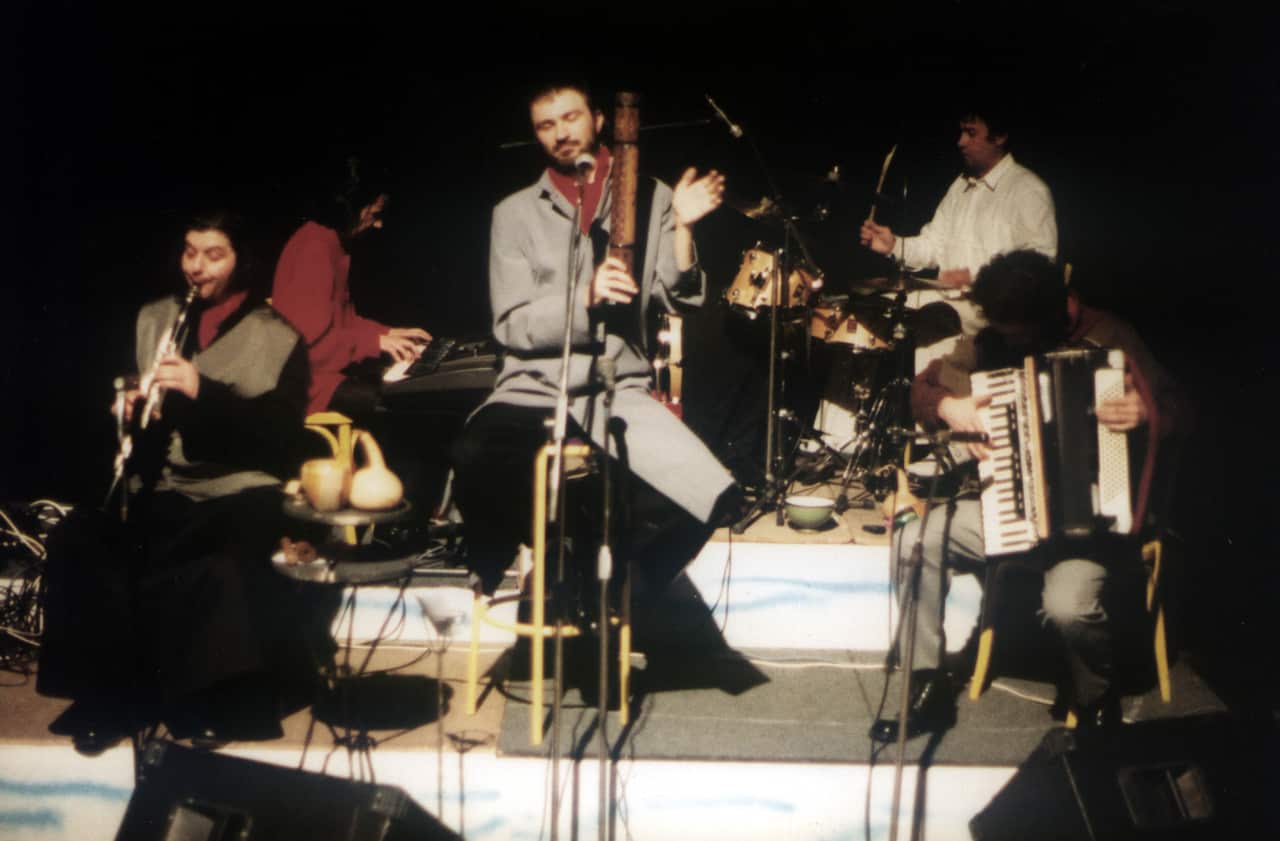2002 Donkey Hot, Kumanovo.jpg