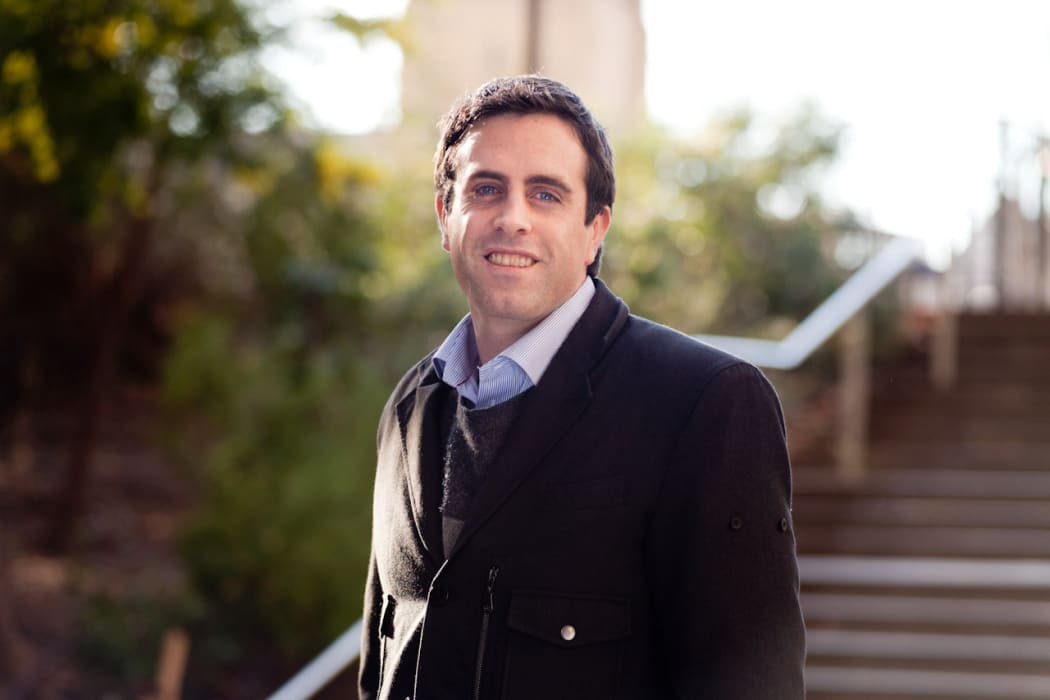 Professor Dan Woodman, University of Melbourne