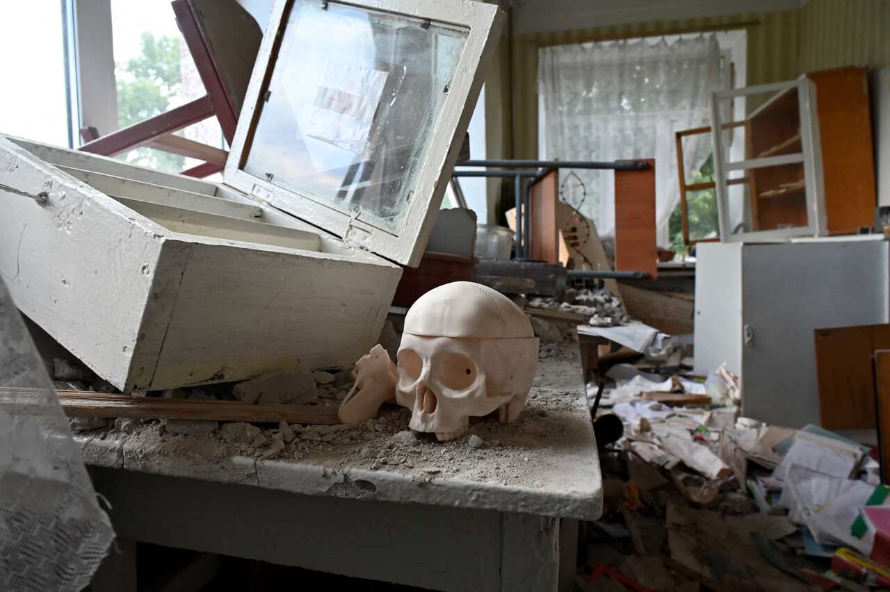 UKRAINE-RUSSIA-CONFLICT