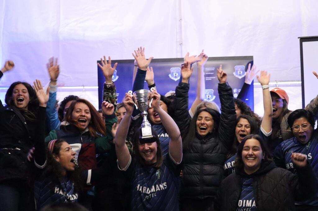 Dynamo Victoria FC Women's Team