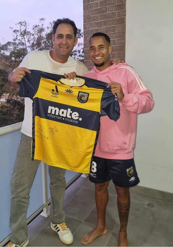 Milton da Rocha e Marco Tulio