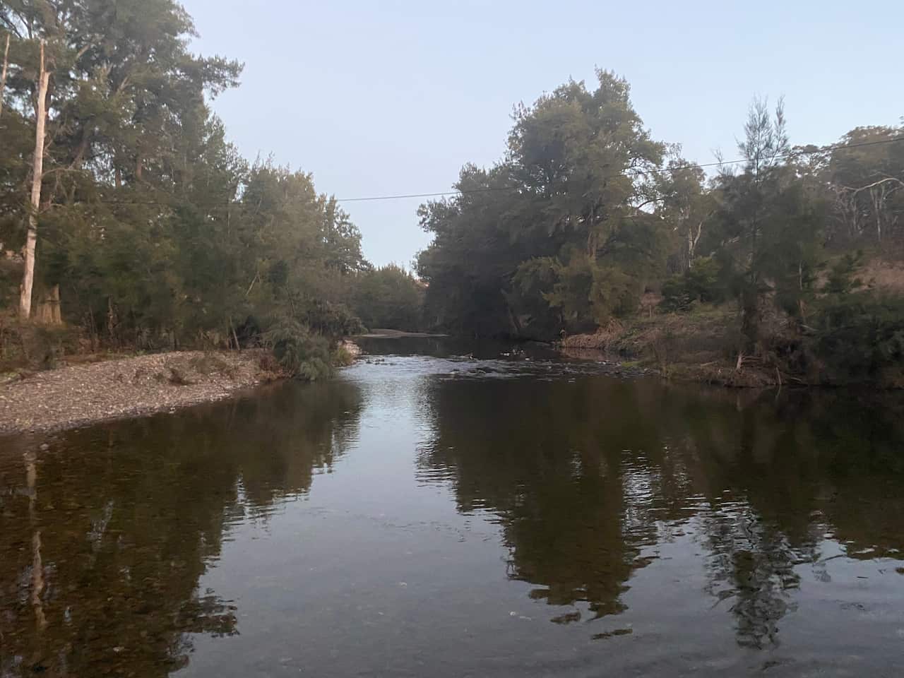 Turon River - Sofala