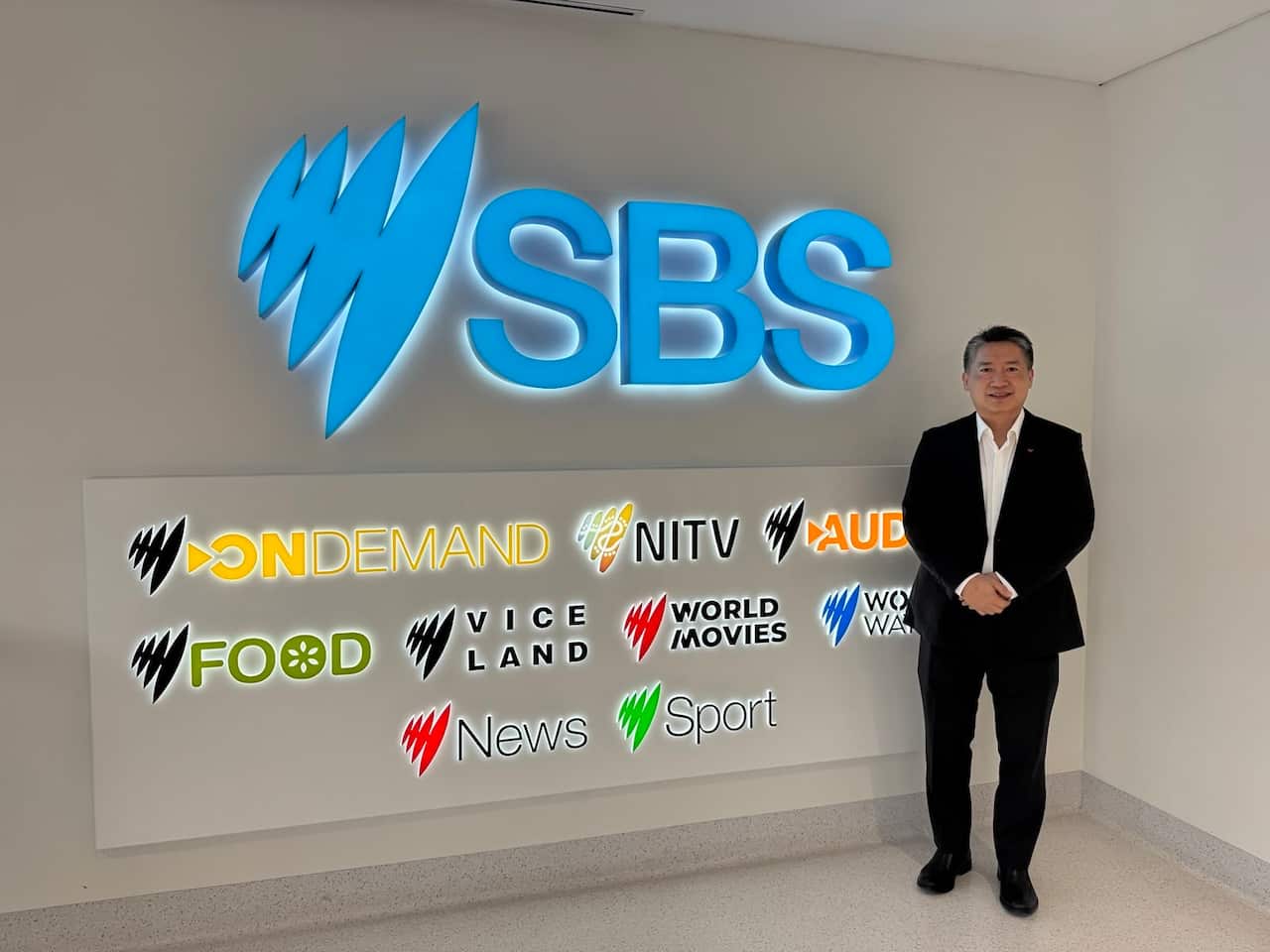 Gary Hui Lee Kum Kee 2