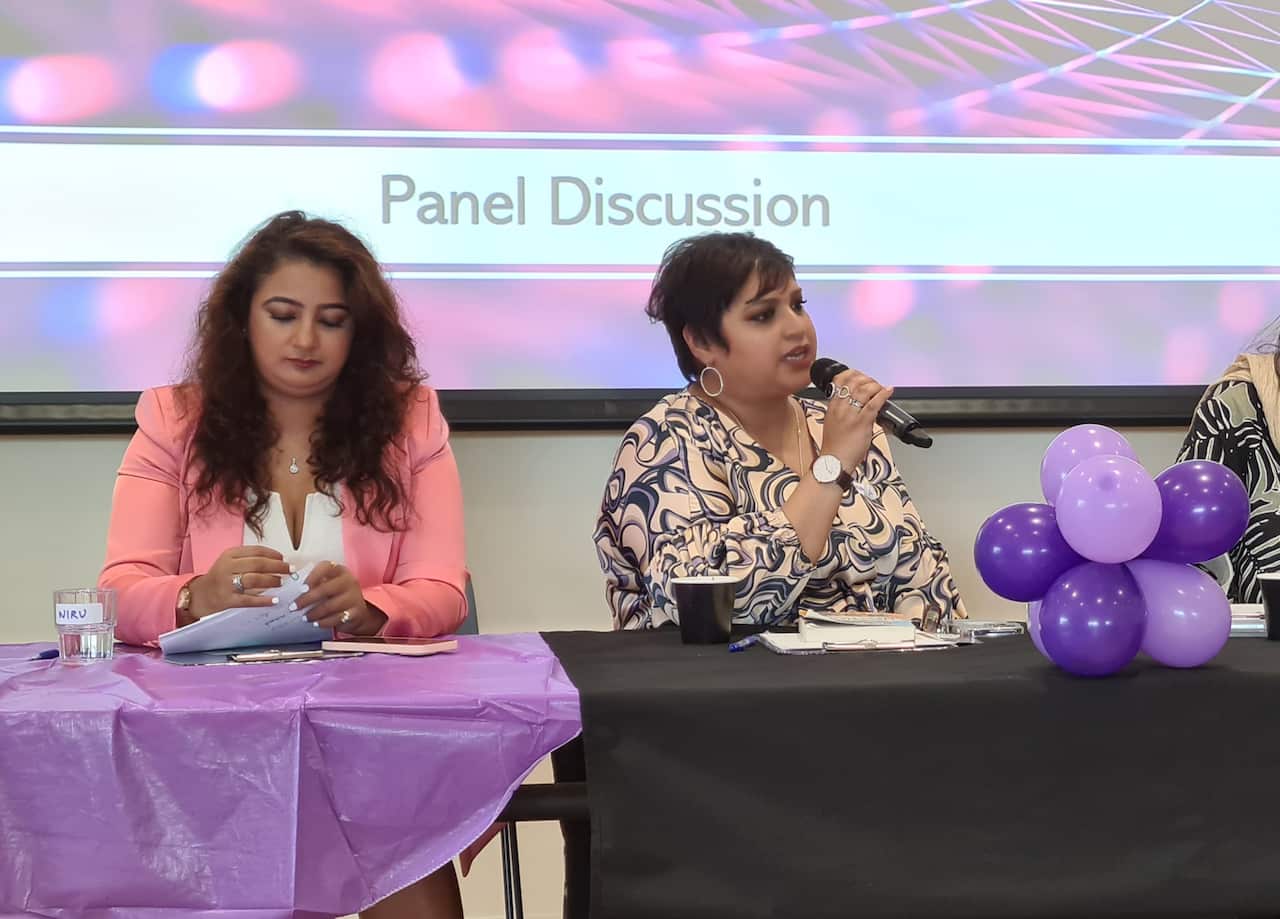 Panel discussion