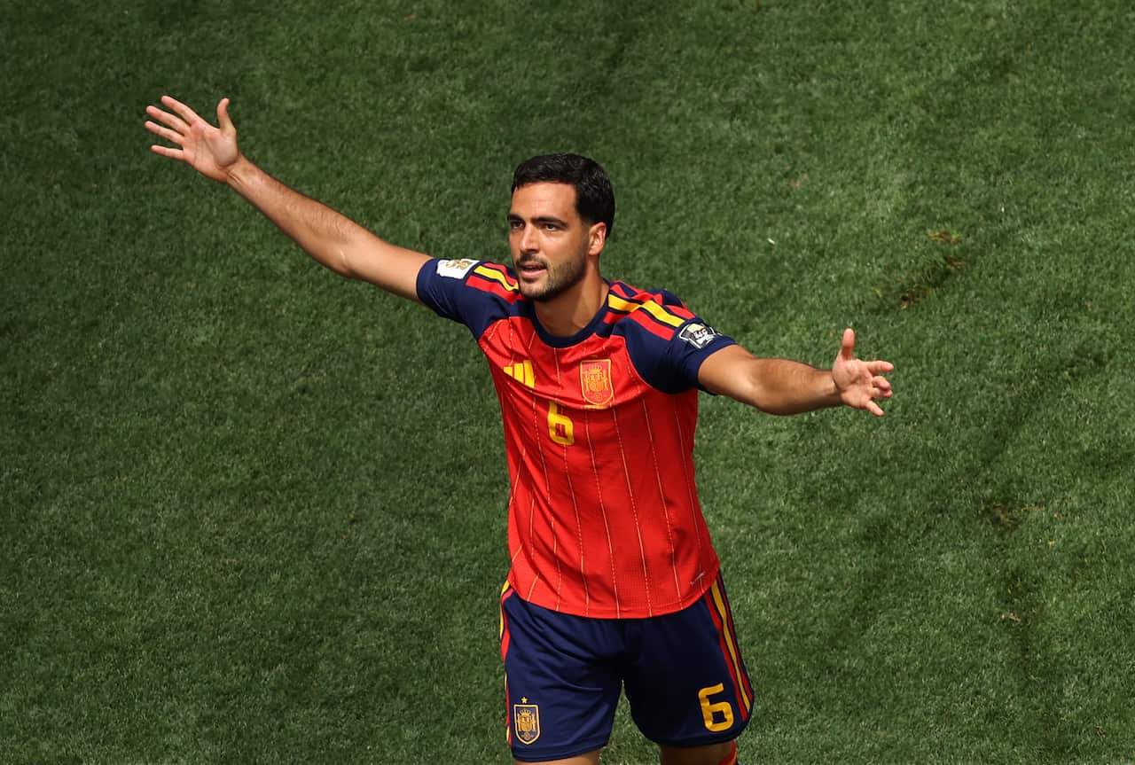 Spain v Belgium: Quarter Final - FIFA World Cup 2026