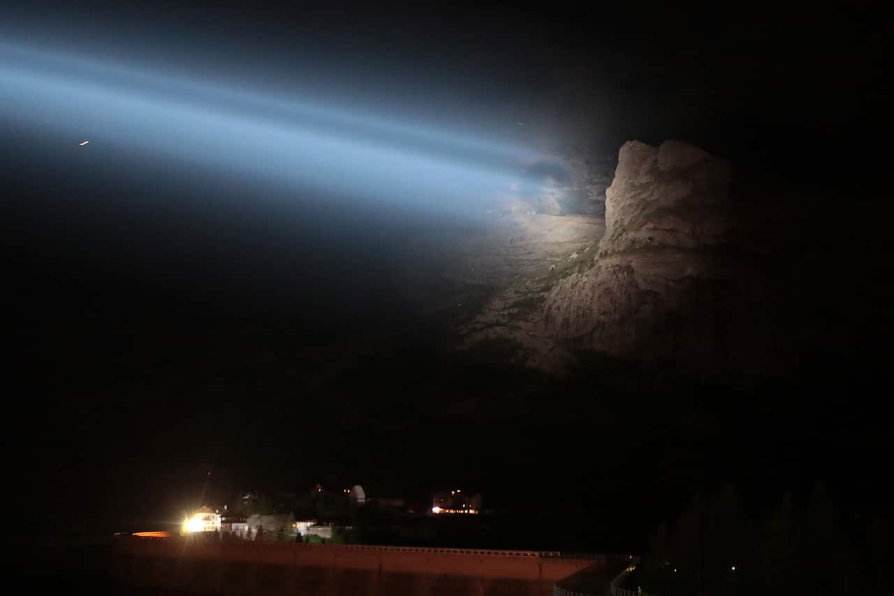 ITALY-MOUNTAIN-ACCIDENT