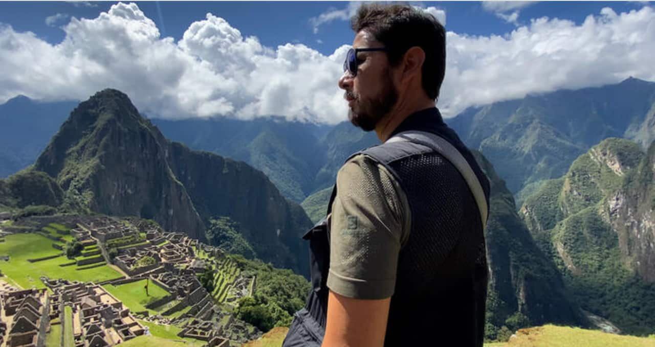 The Spice Trails episodio 10 - Perú