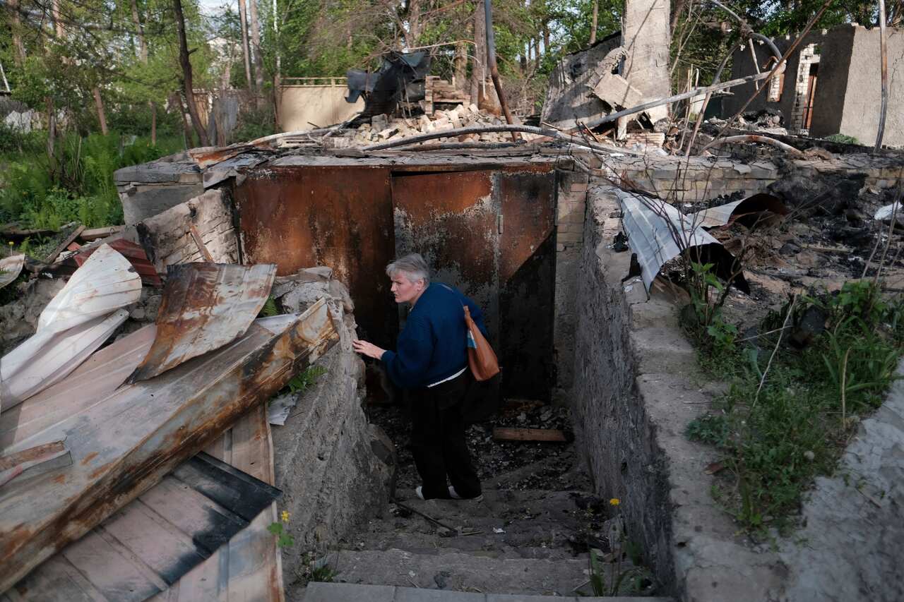 Ukraine Crisis / Irpin