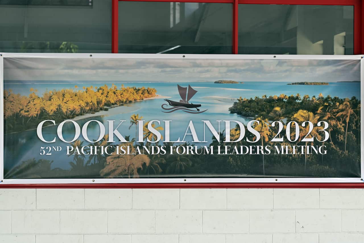 PACIFIC ISLAND FORUM