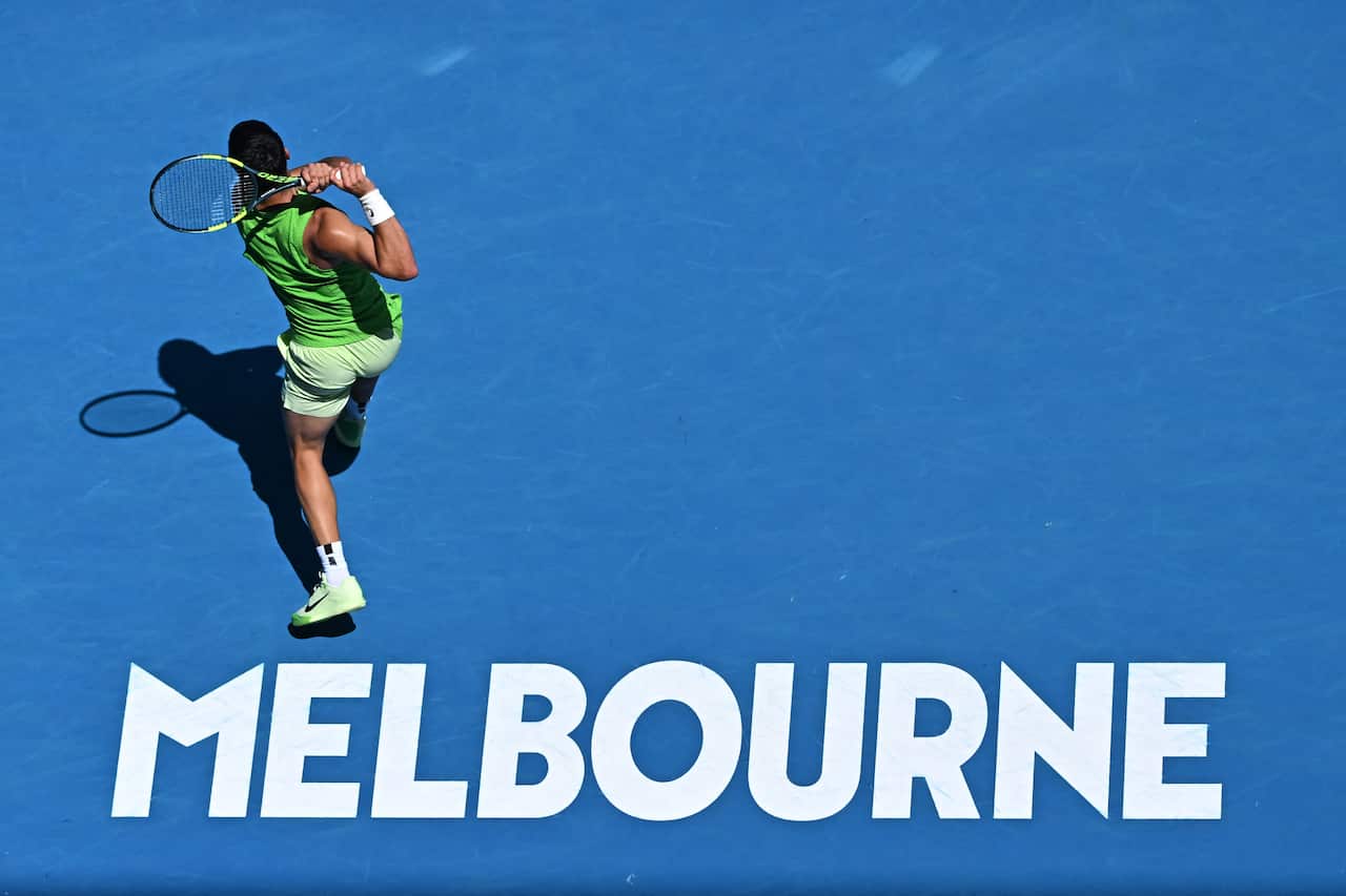 Australian Open - Melbourne