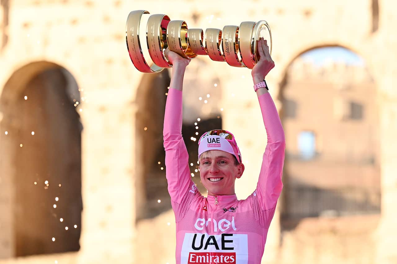 107th Giro d'Italia 2024 - Stage 21