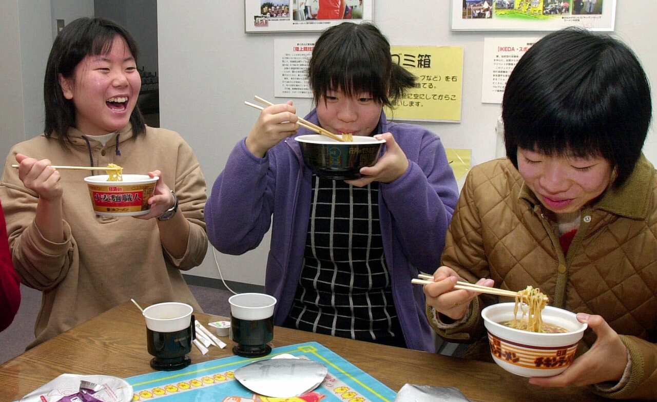 JAPAN GLOBAL NOODLE