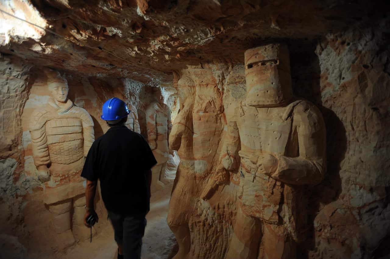 TRAVEL DARLING RIVER RUN