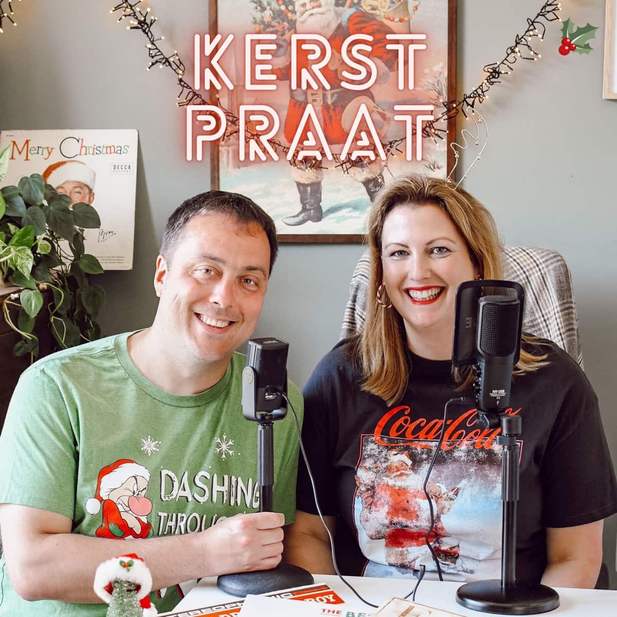 Podcast Kerstpraat
