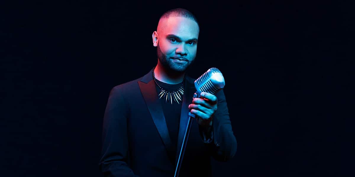 Simi Vuata Electric Fields Eurovision 2024