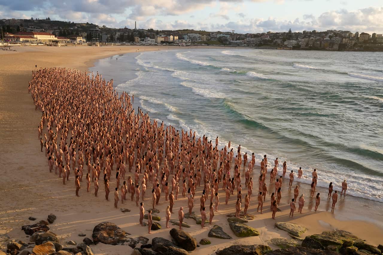 Australia Spencer Tunick