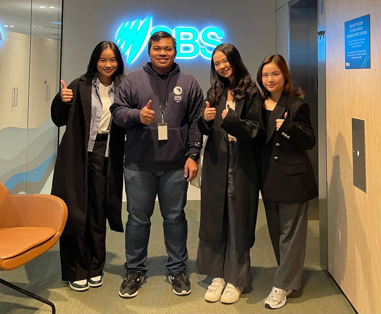 Solar Chapter at SBS 