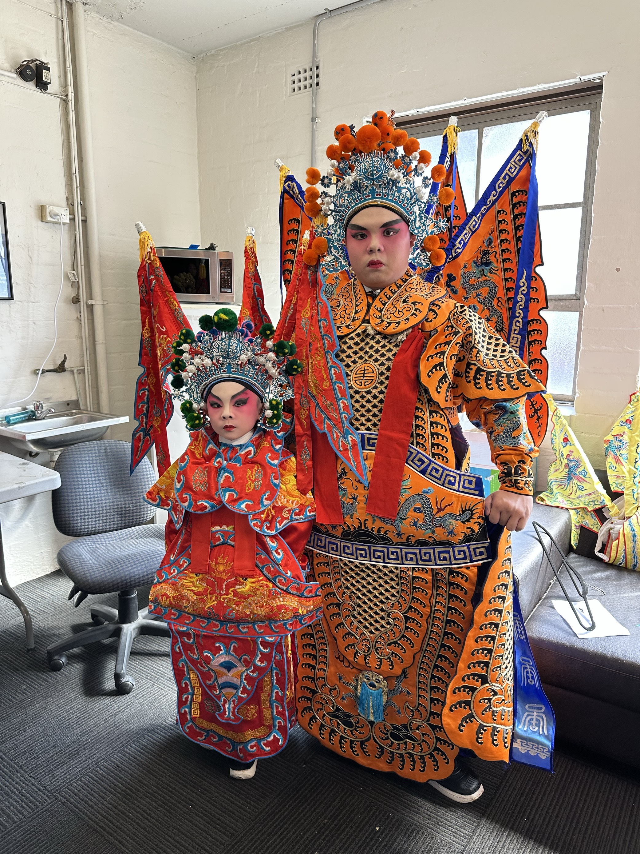 Sing Fai Cantonese Opera Promotion Association