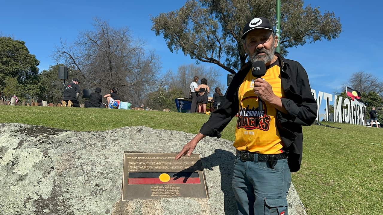 camp sovereignty uncle robbie thorpe