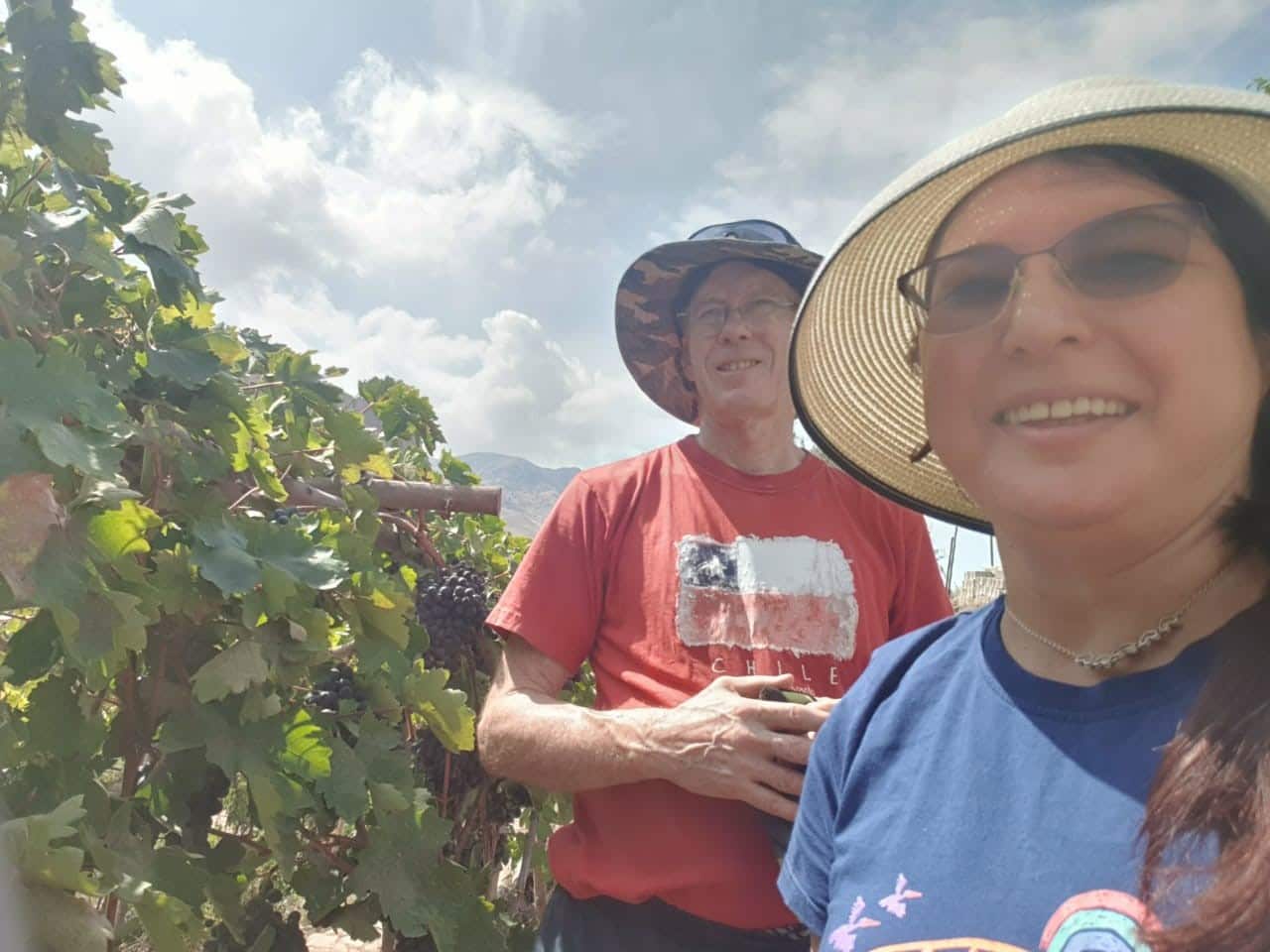 Len Wicks & Armine Hakobyan