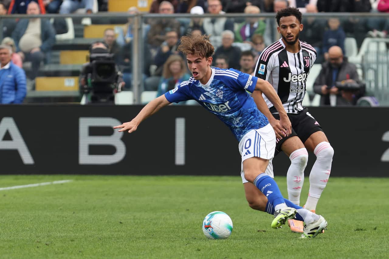 Como Vs Juventus Serie A Enilive 2025/2026