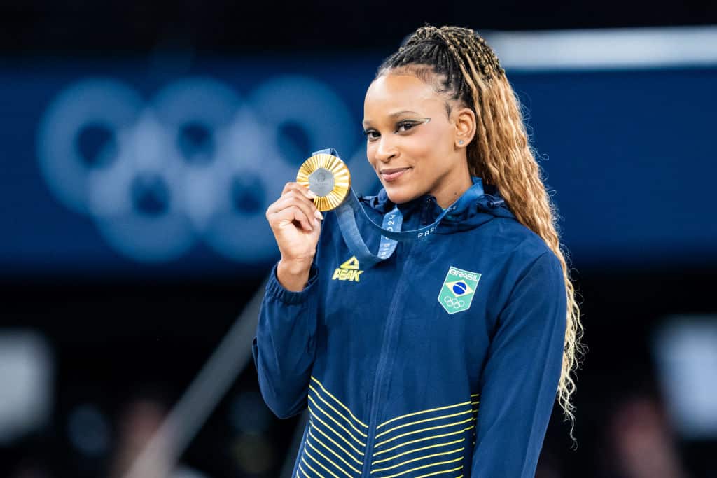 Artistic Gymnastics - Olympic Games Paris 2024: Day 10