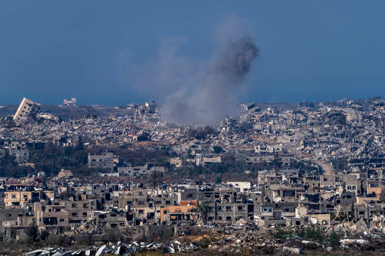 Israel Palestinians