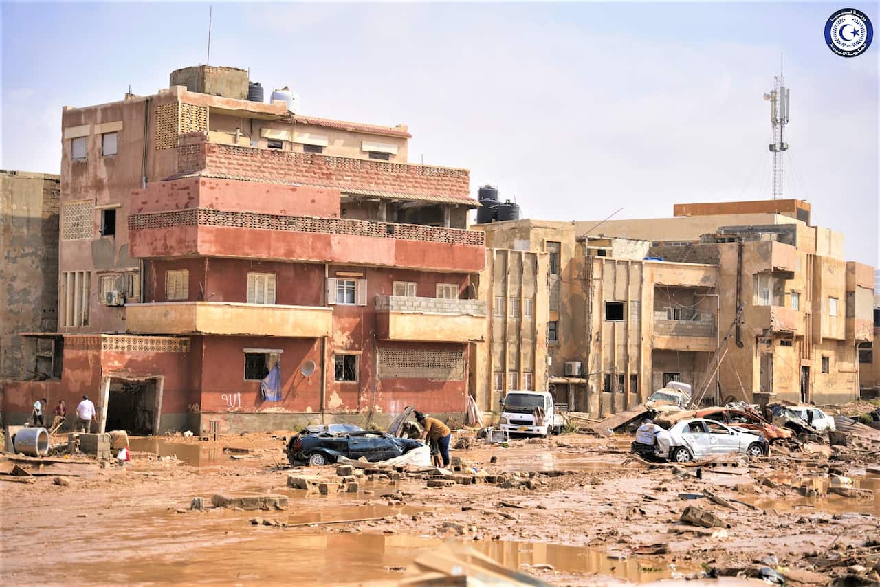 Libya Floods