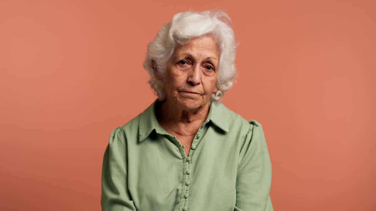 Rose, one of the jurors in 'The Jury: Death on the Staircase'.