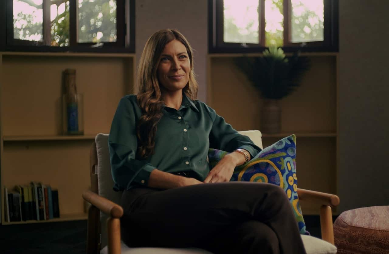 Tara Croker CEO of Yaala Sparkling