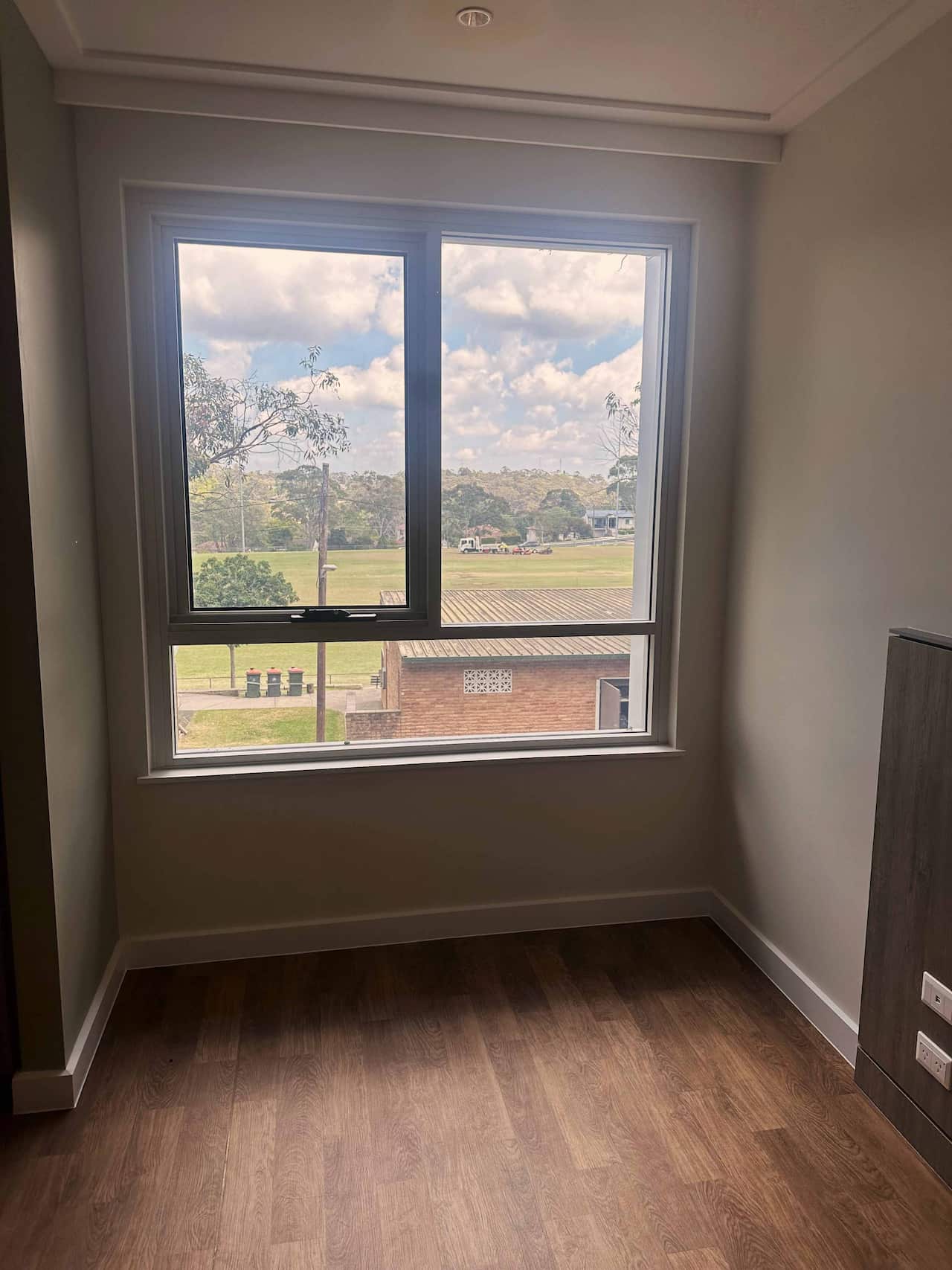 s View from one of the bedrooms in Asquith RACF.jpg