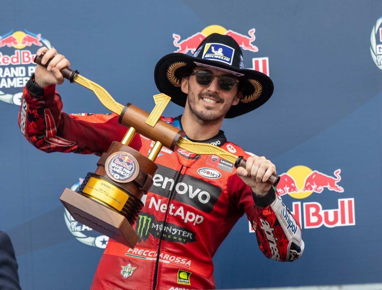 TX: Moto GP America Grand Prix