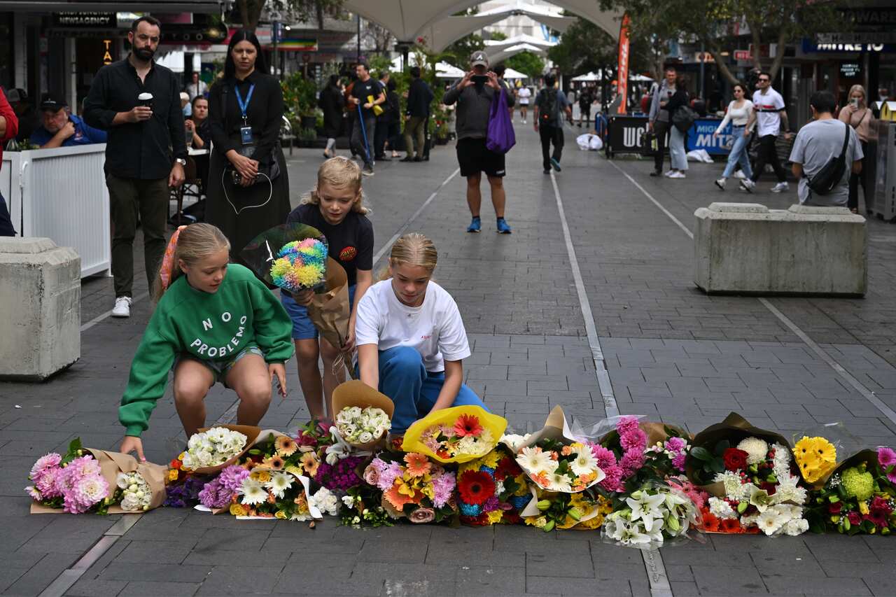 BONDI STABBING MASS MURDER