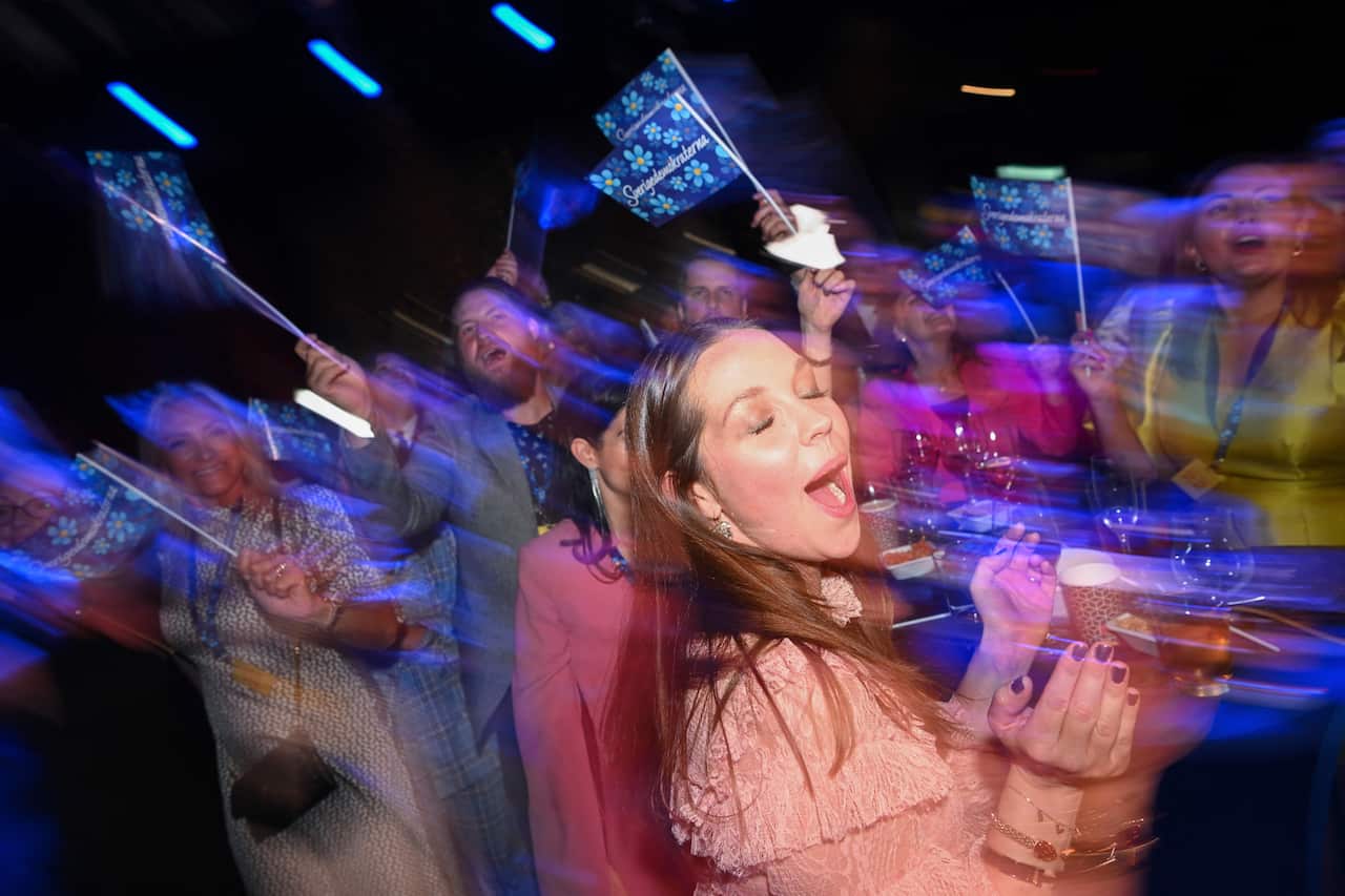 SWEDEN-POLITICS-VOTE