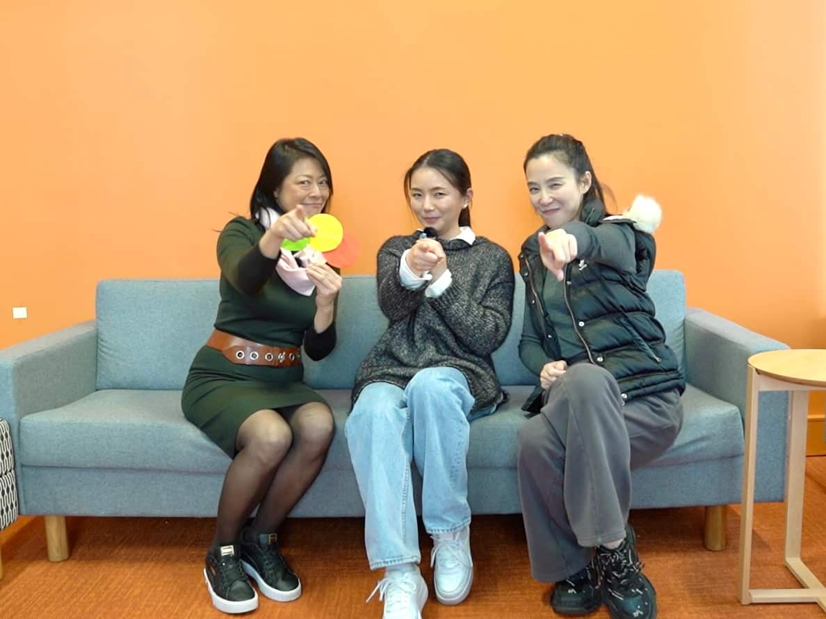 Dory AiLin and Vanessa.jpg