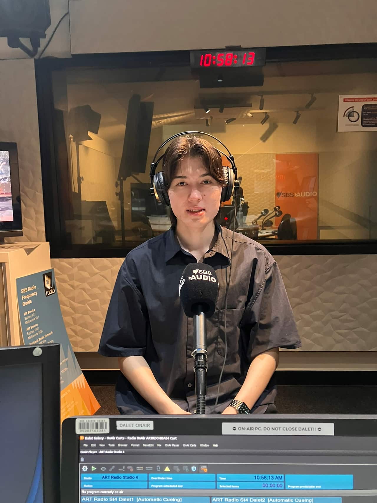 Michihiko William Killalea (Akiyama)