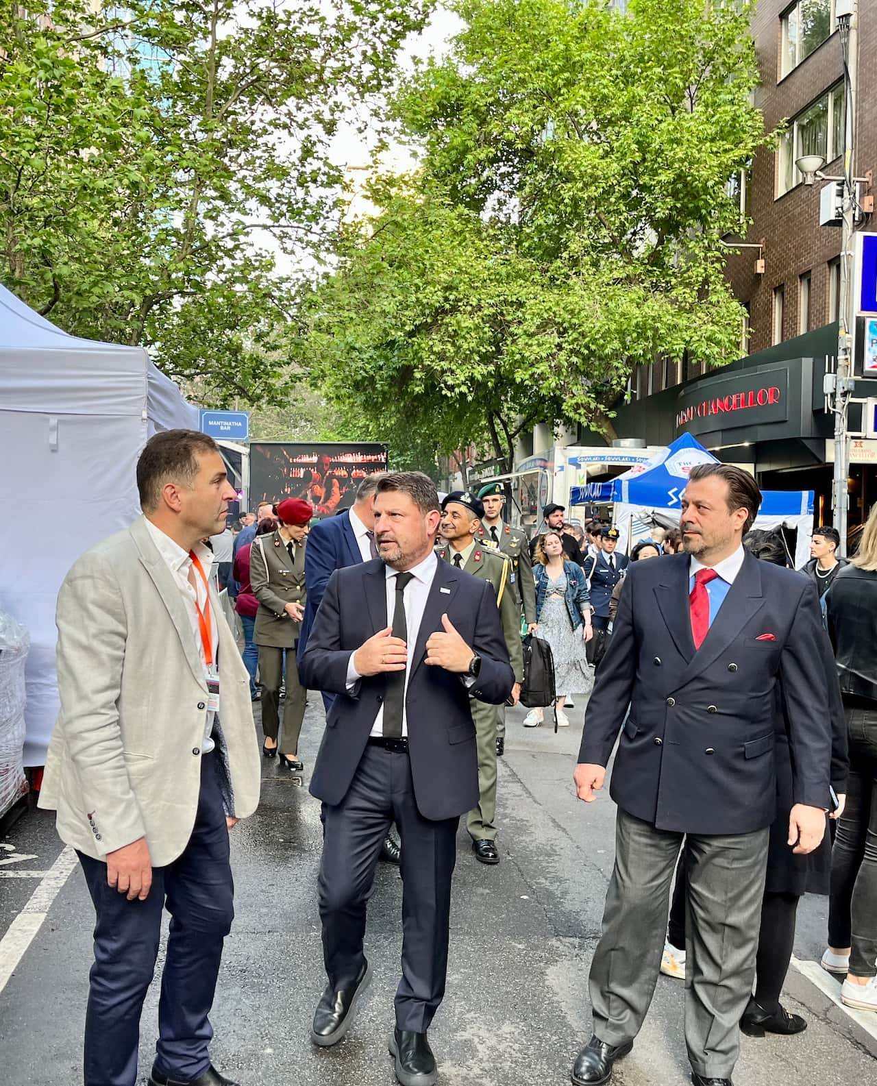 2022 Antipodes Lonsdale St Festival 