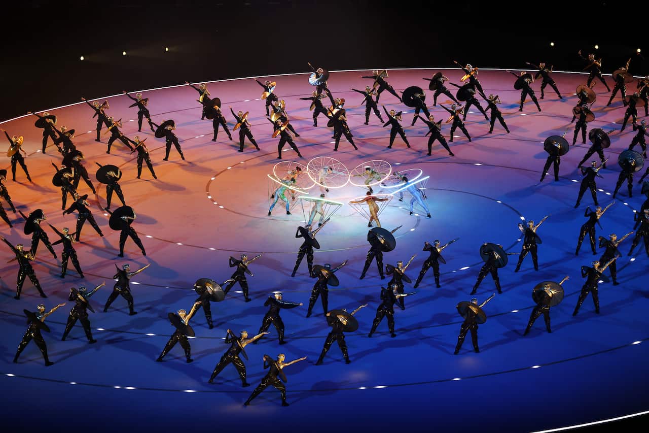 Opening Ceremony - Milano Cortina 2026 Winter Olympics: Day 0