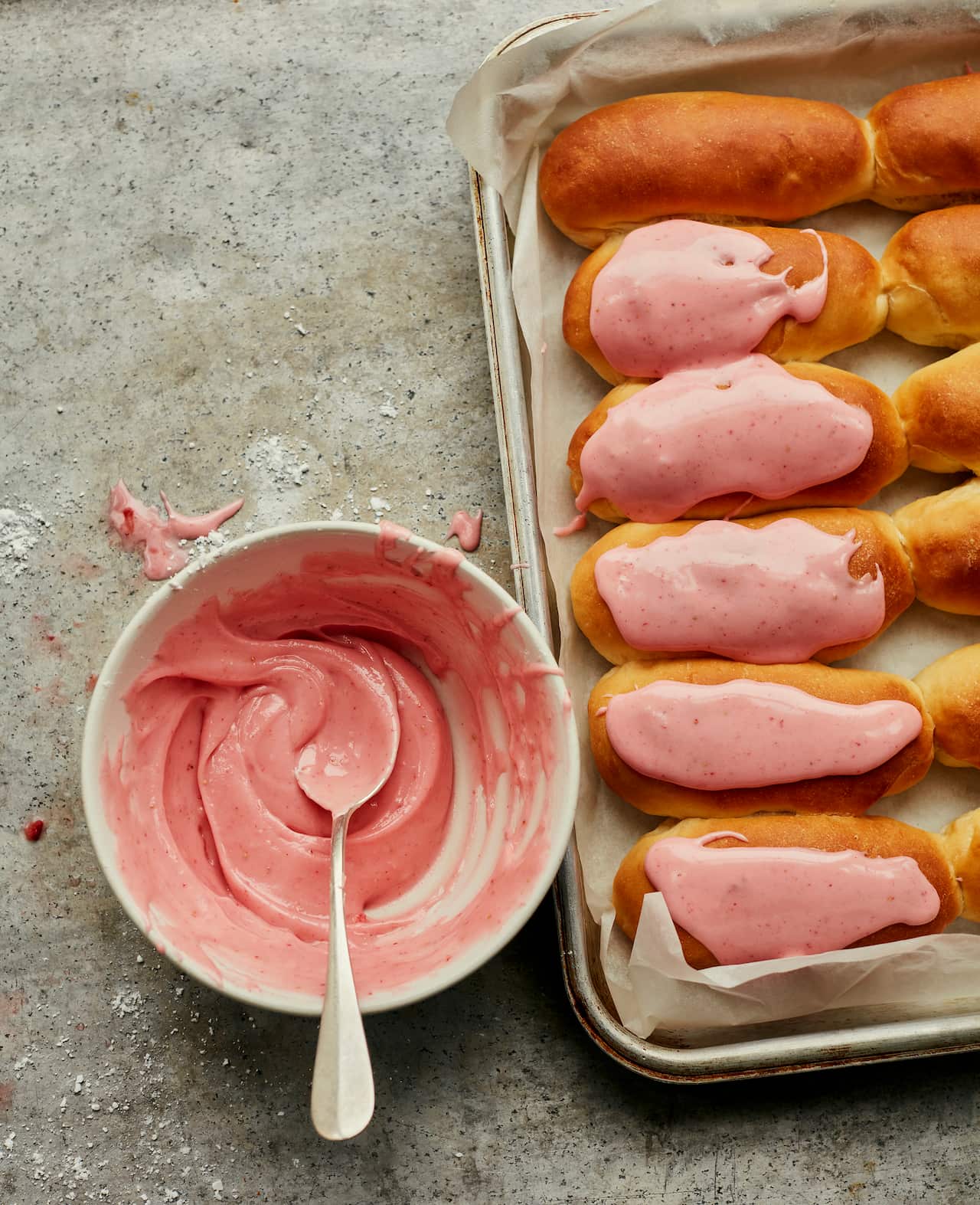 Strawberry Iced Finger buns copy.jpg